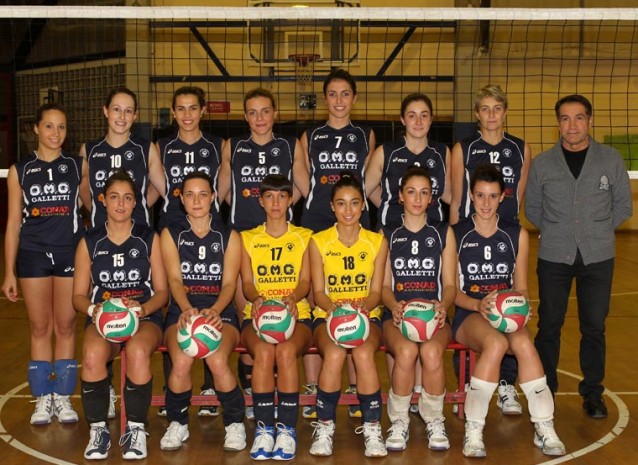 Omg Galletti Ponte Valleceppi (team) 