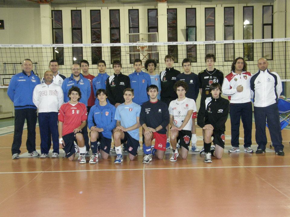 Regional Day Umbria maschile 2012