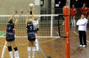 Safronova Svetlana (attacco)