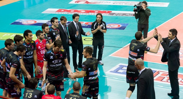 Sir Safety Perugia (starting-six)