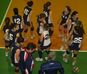Volley Spoleto (vicine)