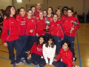 Volley Team Orvieto (team) under 14