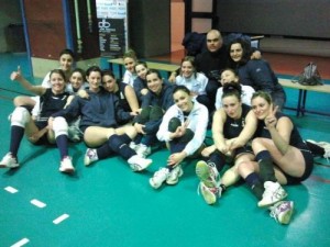 4 Castelli Clitunno (vittoria) seconda divisione femminile 2012 4 Castelli Clitunno (vittoria) seconda divisione femminile 2012