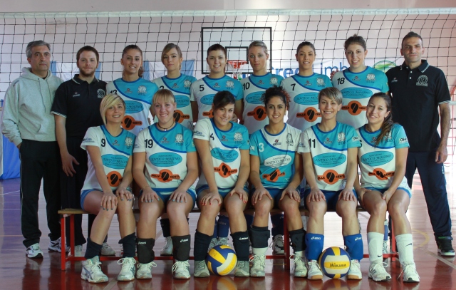 Antico Molino Tavernelle (team) serie D femminile