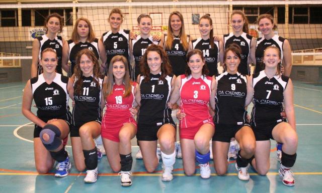 Avis Magione (team) serie D femminile
