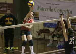 Barone Alessandra (attacco)