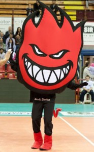 Block-Devils (mascotte) Block-Devils (mascotte)