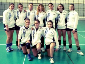 Clitunno Volley (team) under 14 femminile