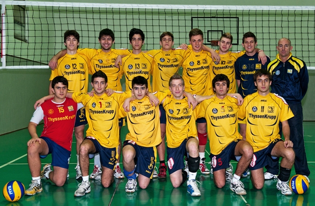 Clt Terni (team) under 18 maschile