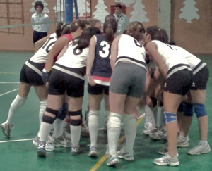 Colleluna-Arrone (gruppo) under 16 femminile