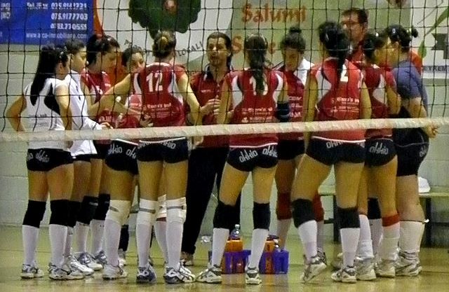 Fossato Volley (tempo)