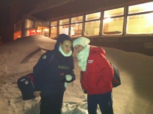 Fossato di Vico (neve)