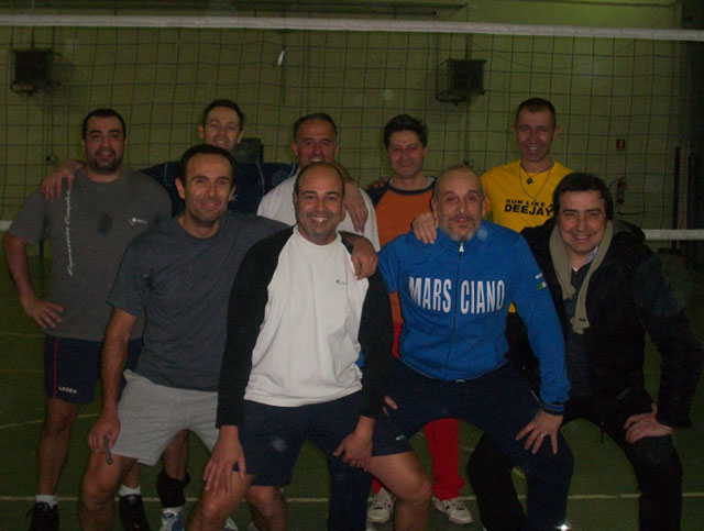Geriatria Volley 2012-1