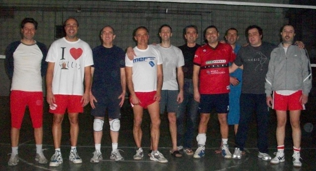 Geriatria Volley 2012-3