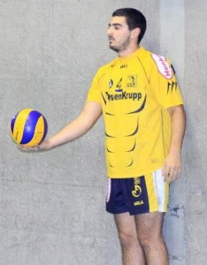 Gilè Cristiano (palla)