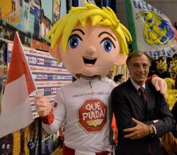 Ioan Arveno (mascotte) Ioan Arveno (mascotte)