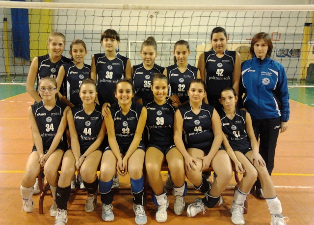Lavapiù Bastia (team) under 14 femminile