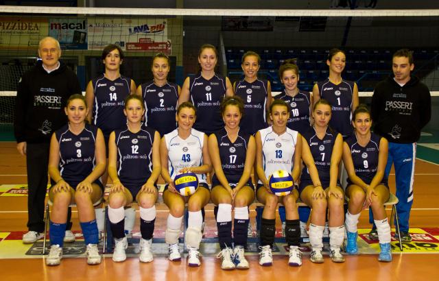 Libertas Bastia (team) prima divisione - under 18 femminile