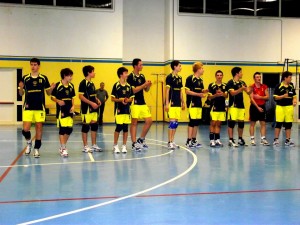 Libertas Orvieto (schierata) prima divisione maschile