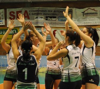 Lucky Wind Trevi (battimani)