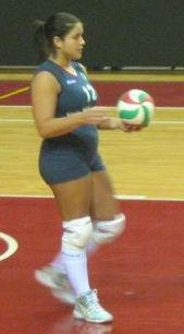 Mastini Prisca (palla)