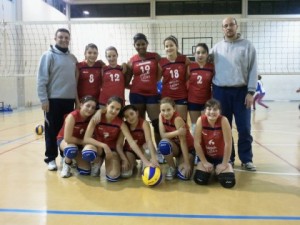 Medici Orvieto (team) under 13 femminile