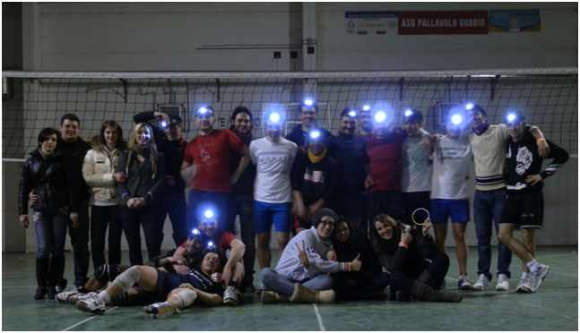 Mori Prep Gubbio (M'illuminodimeno)