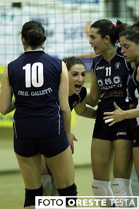 Omg Galletti Ponte Valleceppi (carica) Omg Galletti Ponte Valleceppi (carica)