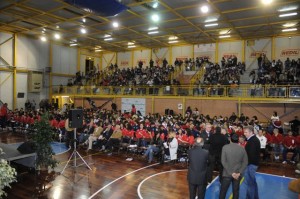 Palestra Polivalente Gubbio Palestra Polivalente Gubbio
