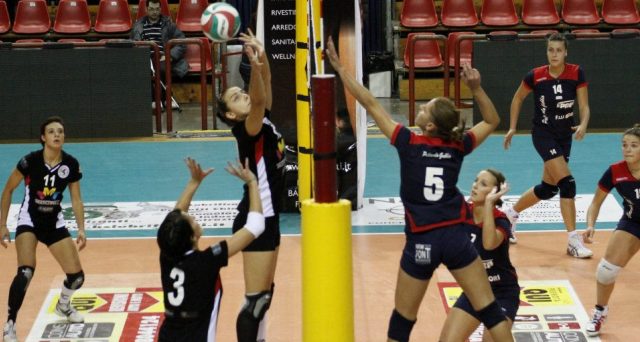 Riso Roberta (pallonetto)