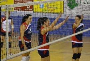 Rivotorto Volley (rete)