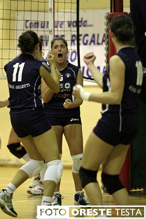 Schepers Lena (esulta)