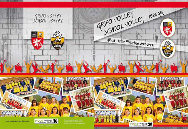 School Volley (album)