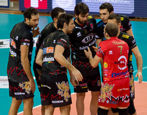 Sir Safety Perugia (centro campo)