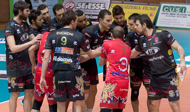 Sir Safety Perugia (gruppo)