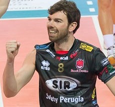 Tomassetti Daniele (esulta)