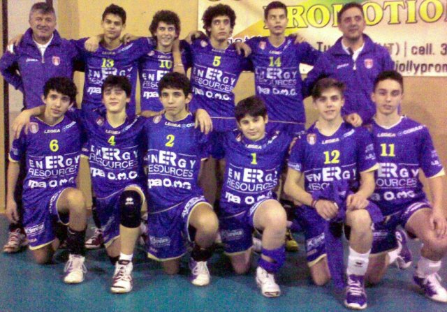 Umbria Volley San Giustino (team) under 16 maschile Umbria Volley San Giustino (team) under 16 maschile