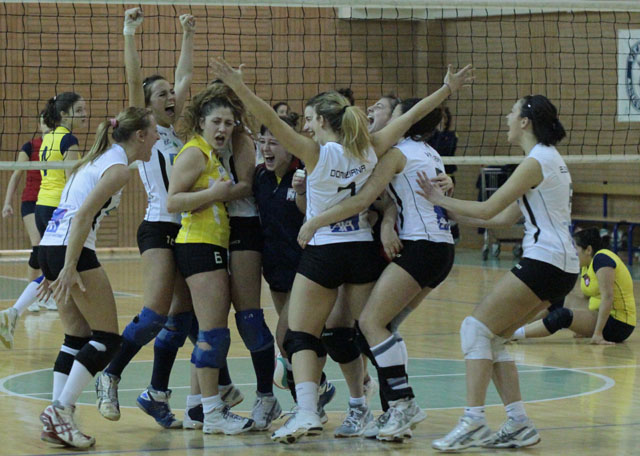 Unogas San Sisto (vittoria)