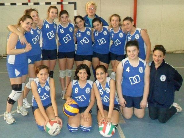 Amerina Pallavolo (team) under 14 femminile