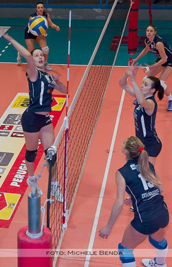 Bazzucchi Francesca (attacco)