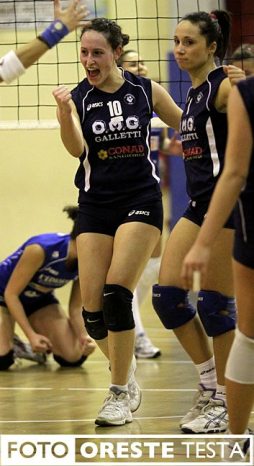 Bazzucchi-Tenerini (esultano)