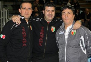 Braghiroli-DeSantis-Piergiovanni (Crediumbria Ternana)