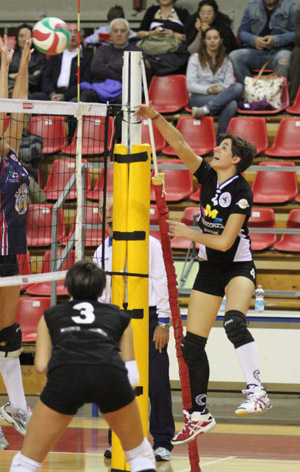 Burnelli Ayelen (attacco)