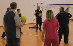 Corso aggiornamento docenti minivolley Corso aggiornamento docenti minivolley