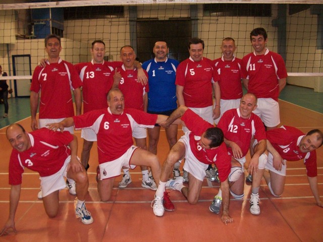 Cus Perugia Geriatria Volley (squadra)