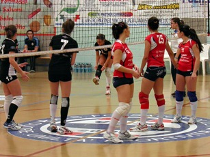 FossatoVolley-MulticopiaPerugia FossatoVolley-MulticopiaPerugia