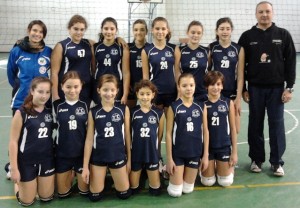Futurvolley Azzurra (team) under 13 femminile Futurvolley Azzurra (team) under 13 femminile