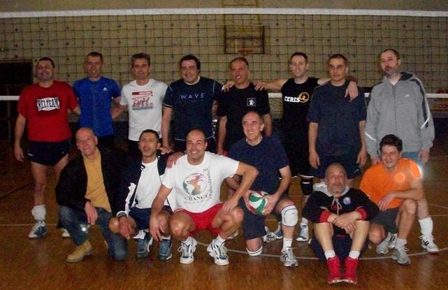 Geriatria Volley 2012-4 Geriatria Volley 2012-4