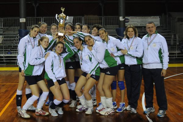 Monini Spoleto (coppa provinciale) under 18 femminile Monini Spoleto (coppa provinciale) under 18 femminile