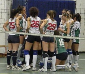 Monini Spoleto (time-out) under 16 femminile